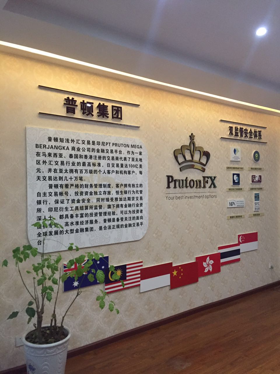 PTFX普顿外汇赚钱是真的吗？小白蜀黍投资记录（已提现）