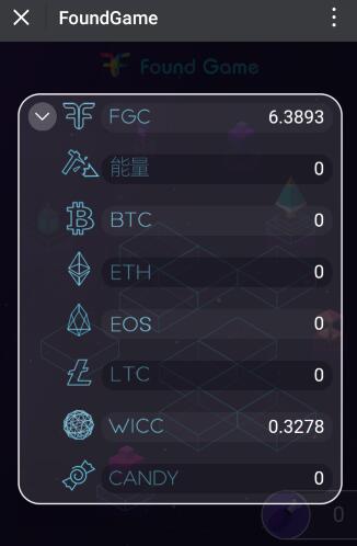 FoundGame每天用铲子铲虚拟币FGC 一起来铲一下？ 虚拟人生 第2张
