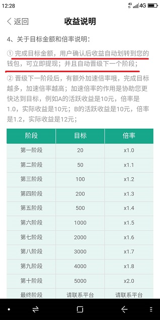 陀螺世界的收益是现金吗可以提现吗？为什么有收益现金没有增加 手机赚钱 第2张