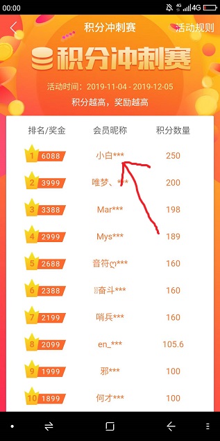 趣闲赚排行榜怎么样？积分大赛赢现金瓜分68888元