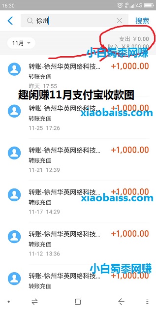 靠谱的手机兼职软件有吗？趣闲赚做任务一个月赚了8000元