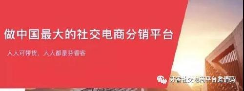 芬香社交电商创始人是谁什么时候上线的？和京东什么关系 淘宝优惠购 第4张