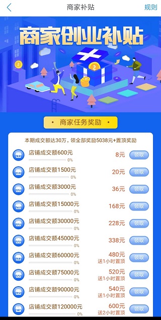 趣闲赚创业百万补贴活动开启商家和代理都能领奖励 手机赚钱 第3张