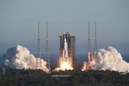 祝贺！神舟十二号载人飞船发射圆满成功