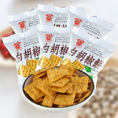 白胡椒饼好吃吗？好吃又不贵的小零食